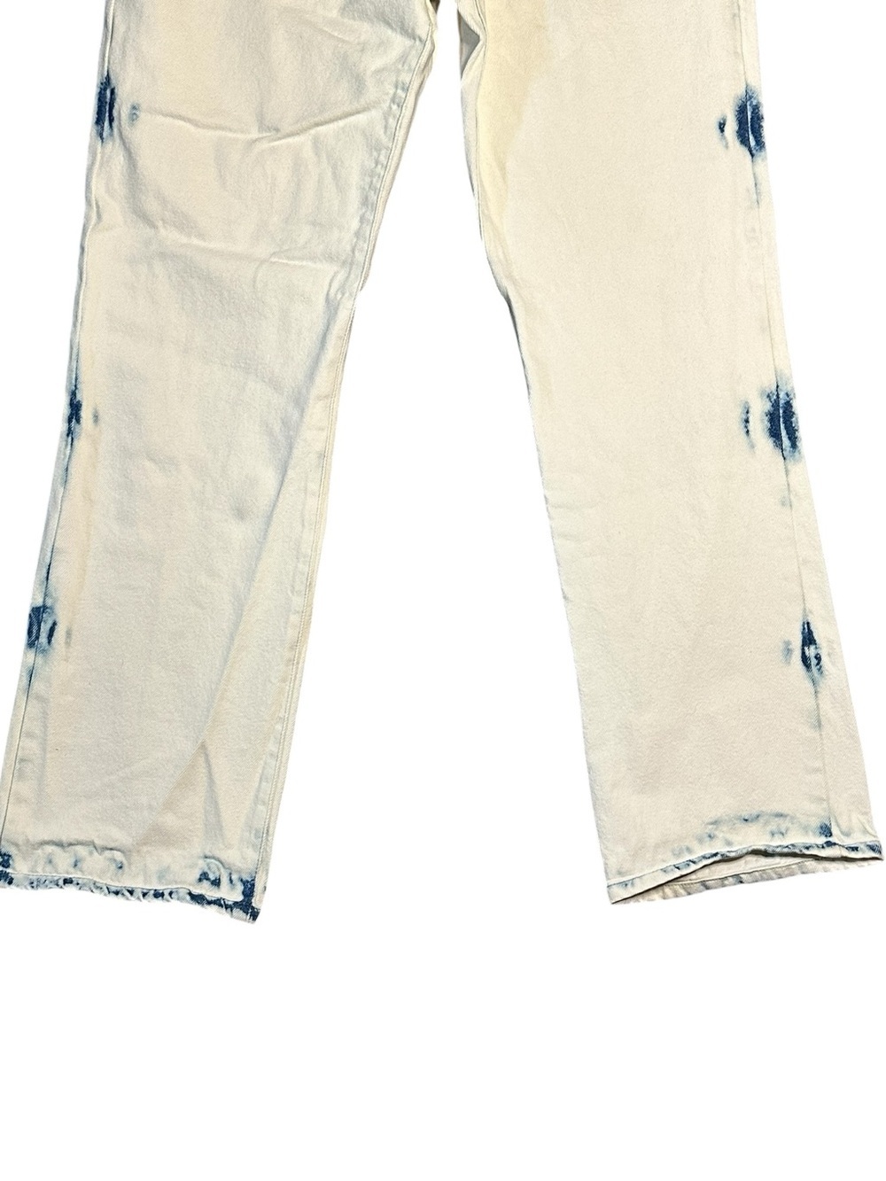 Proenza Schouler Ellsworth bleached boyfriend jeans 27 - Picture 5 of 8